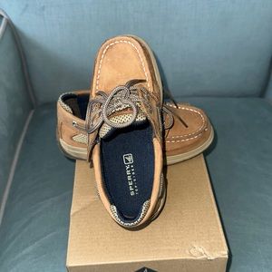 Little Kids Sperry Shoes 10.5c